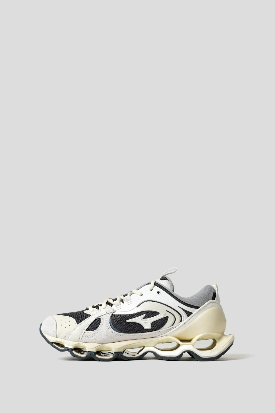 SNEAKERS WAVE PROPHECY BETA 2 DARK SHADOW, WHITE ET SNOW WHITE - Image 3