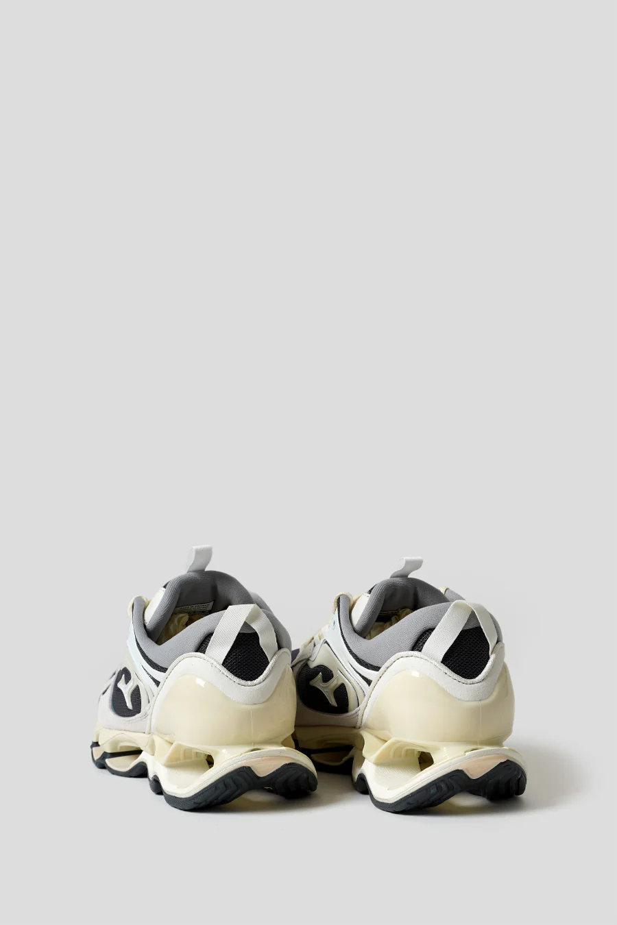 SNEAKERS WAVE PROPHECY BETA 2 DARK SHADOW, WHITE ET SNOW WHITE - Image 4