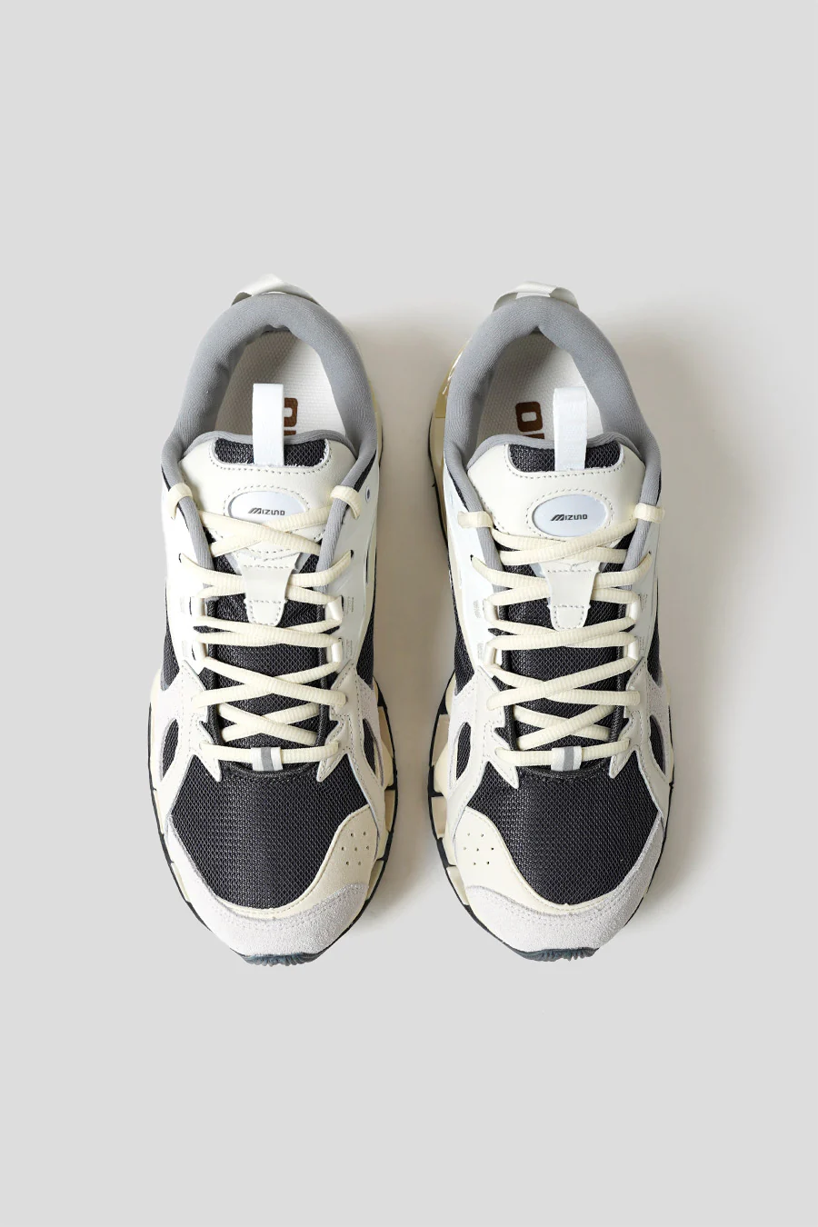 SNEAKERS WAVE PROPHECY BETA 2 DARK SHADOW, WHITE ET SNOW WHITE - Image 6