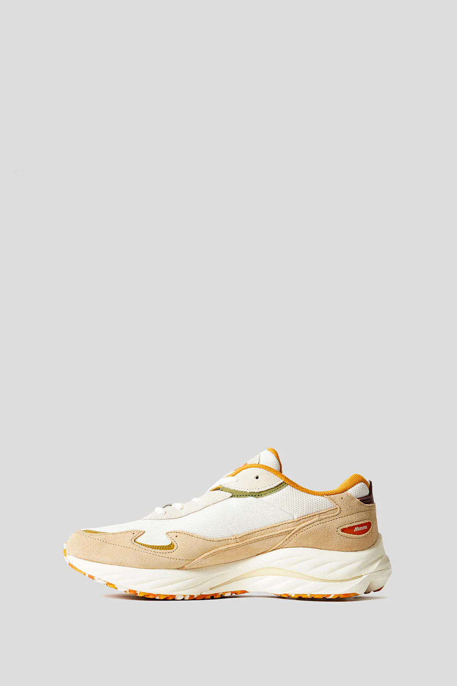 SNEAKERS WAVE RIDER B PRISTINE ET COFFEE - Image 3