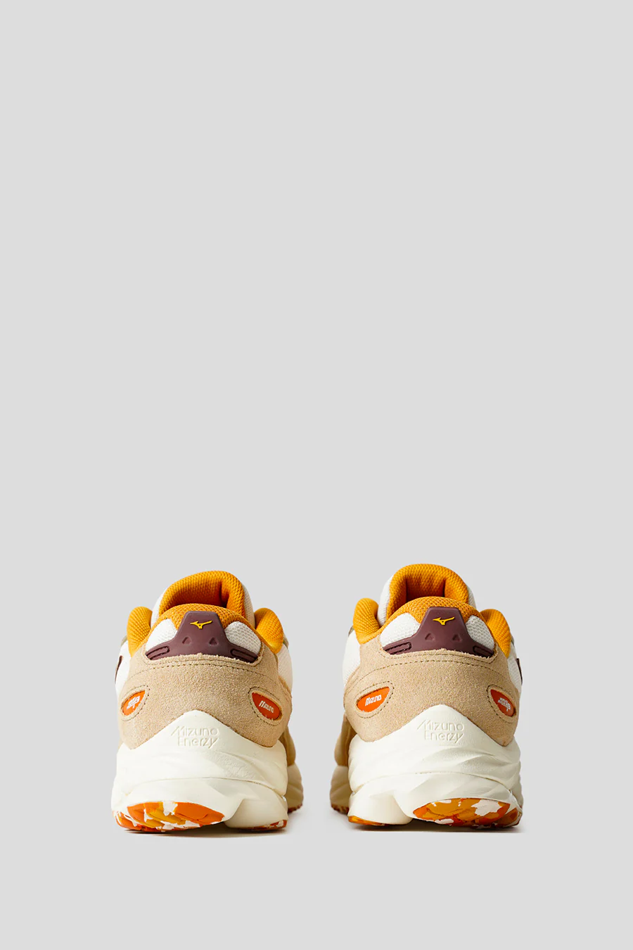 SNEAKERS WAVE RIDER B PRISTINE ET COFFEE - Image 5