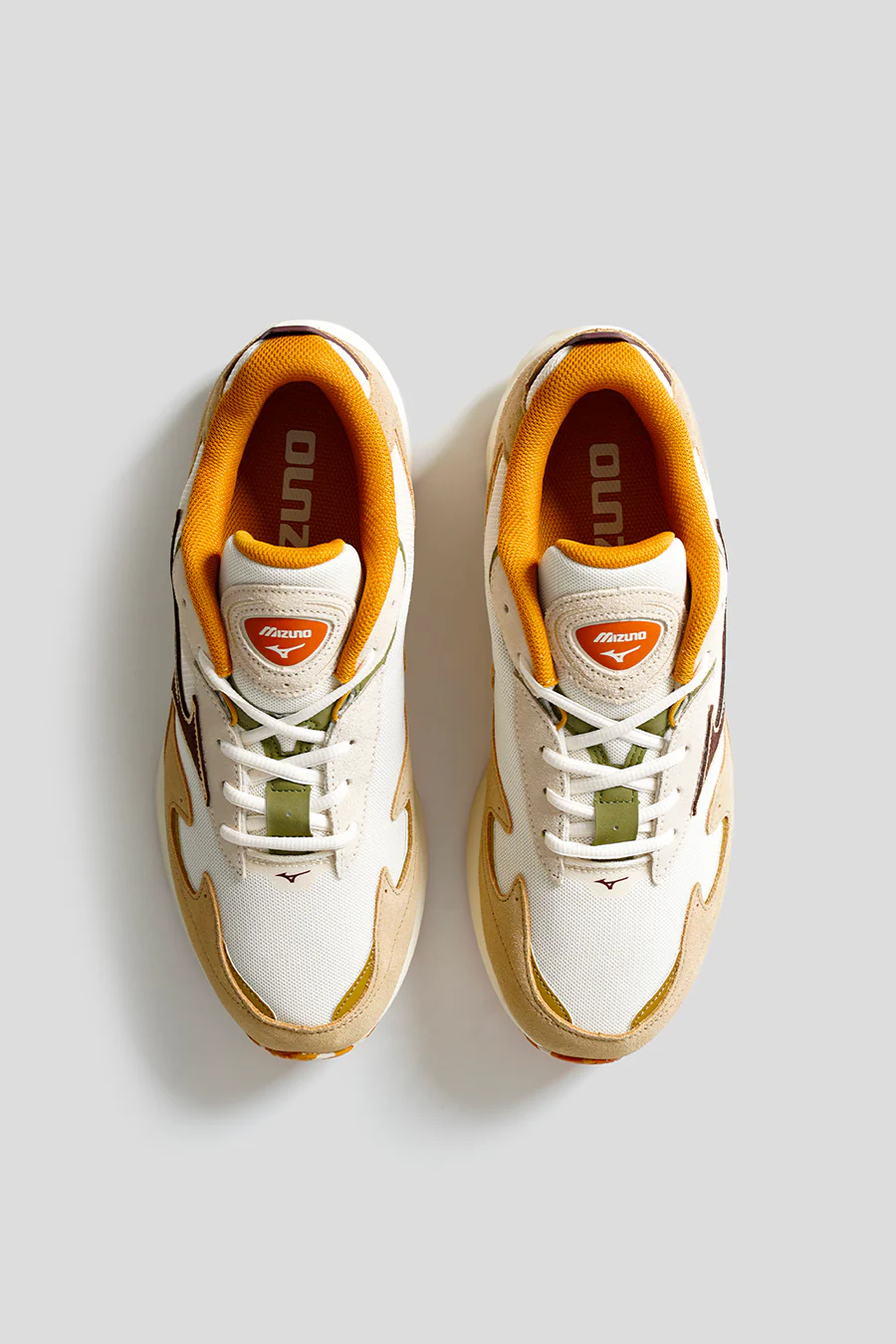 SNEAKERS WAVE RIDER B PRISTINE ET COFFEE - Image 6