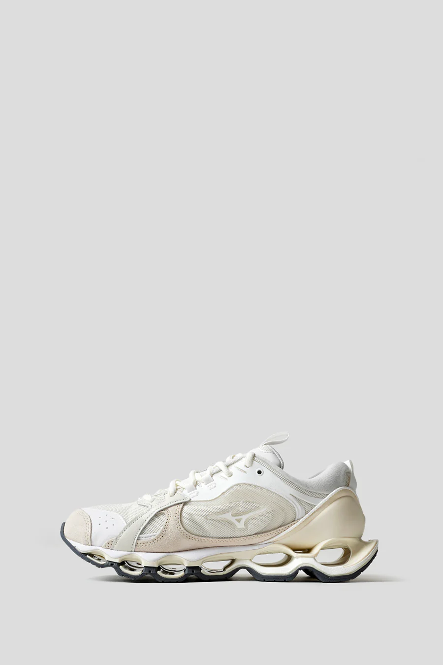 SNEAKERS WAVE PROPHECY ß 2 SNOW WHITE, WHITE ET PRISTINE - Image 3