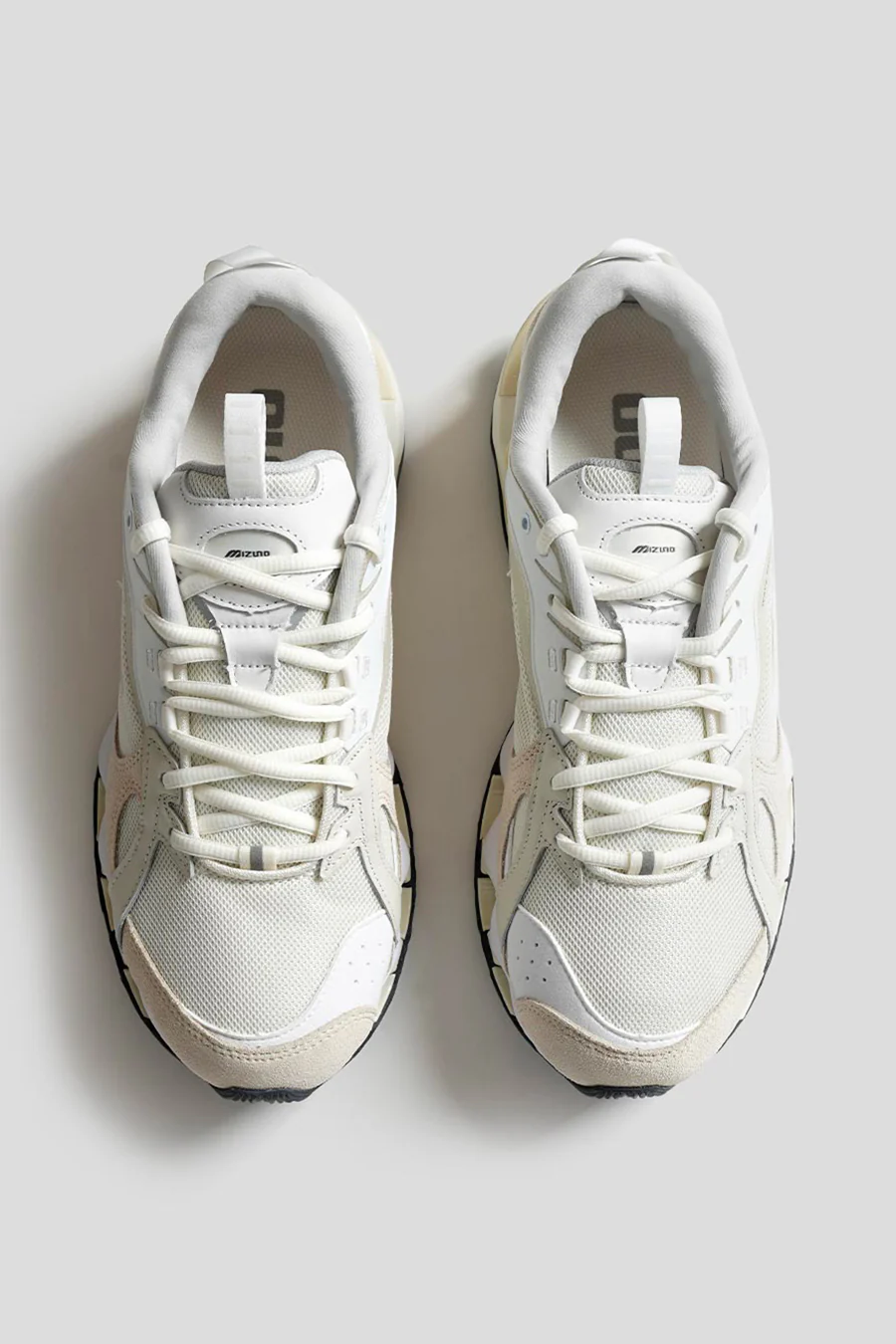 SNEAKERS WAVE PROPHECY ß 2 SNOW WHITE, WHITE ET PRISTINE - Image 6