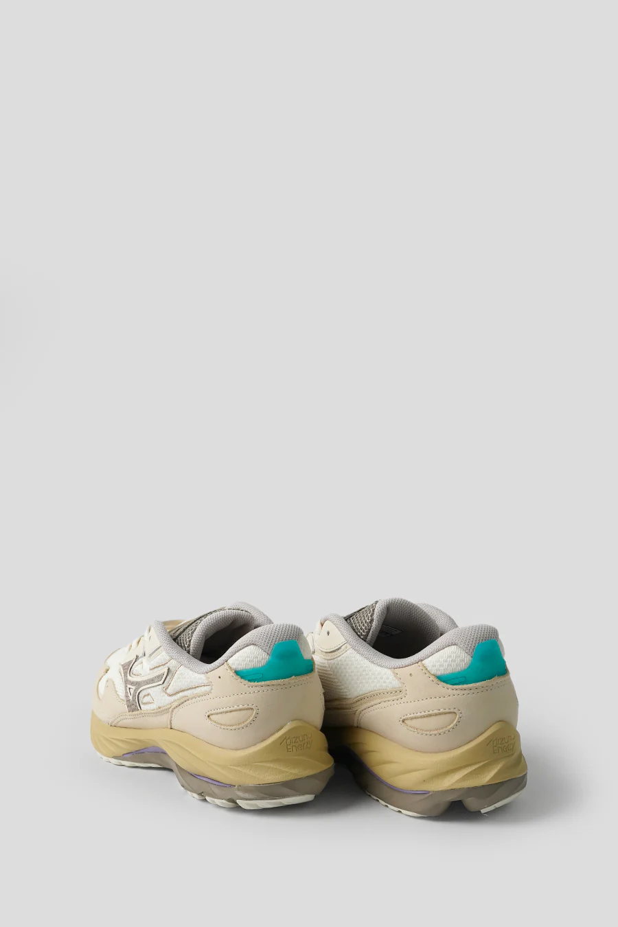 SNEAKERS WAVE RIDER ß SUMMER SAND, VINTAGE KHAKI ET CERAMIC - Image 4