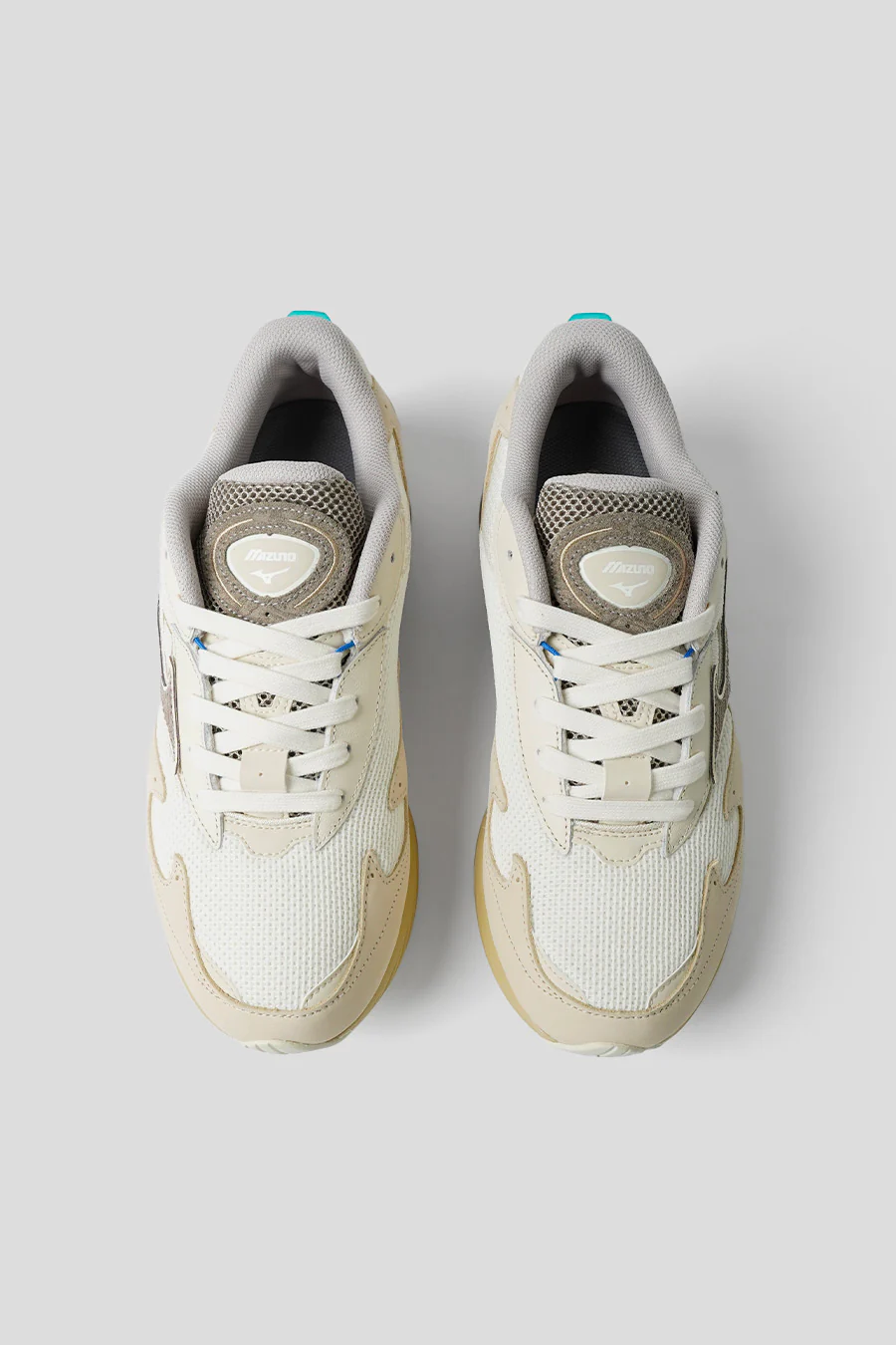 SNEAKERS WAVE RIDER ß SUMMER SAND, VINTAGE KHAKI ET CERAMIC - Image 5