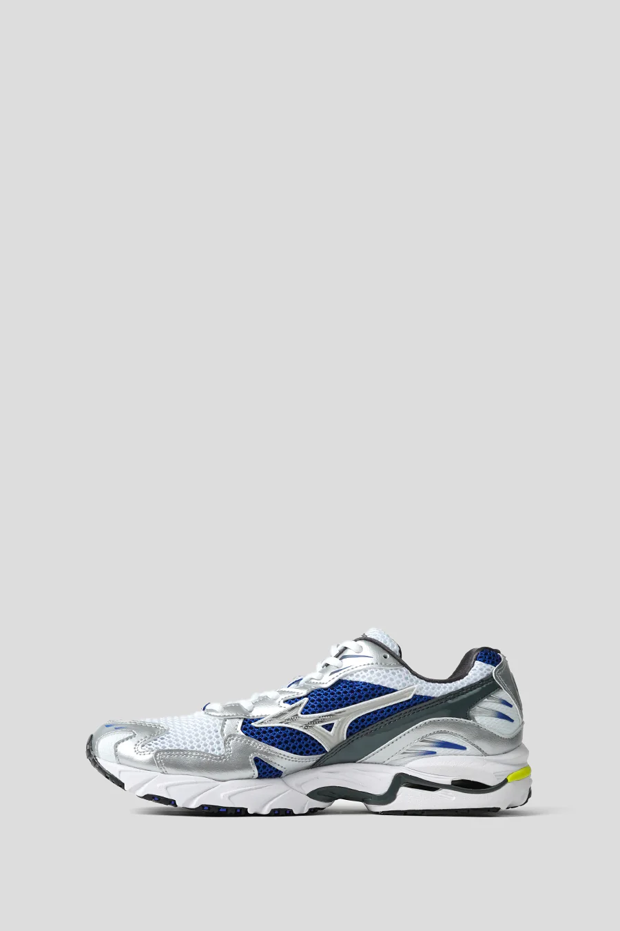 SNEAKERS WAVE RIDER 10 WHITE, SILVER ET SURF THE WEB - Image 3
