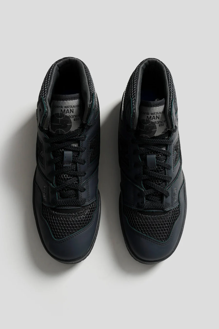 SNEAKERS 650 X JUNYA WATANABE MAN NOIRES - Image 6