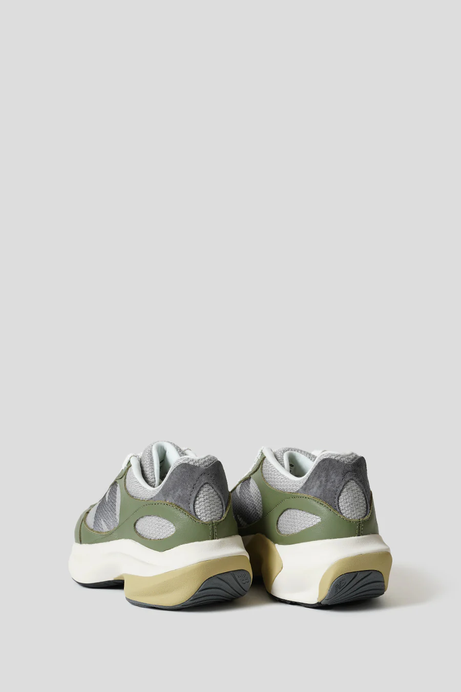 SNEAKERS WRPD RUNNER DARK OLIVINE ET SEA SALT - Image 4