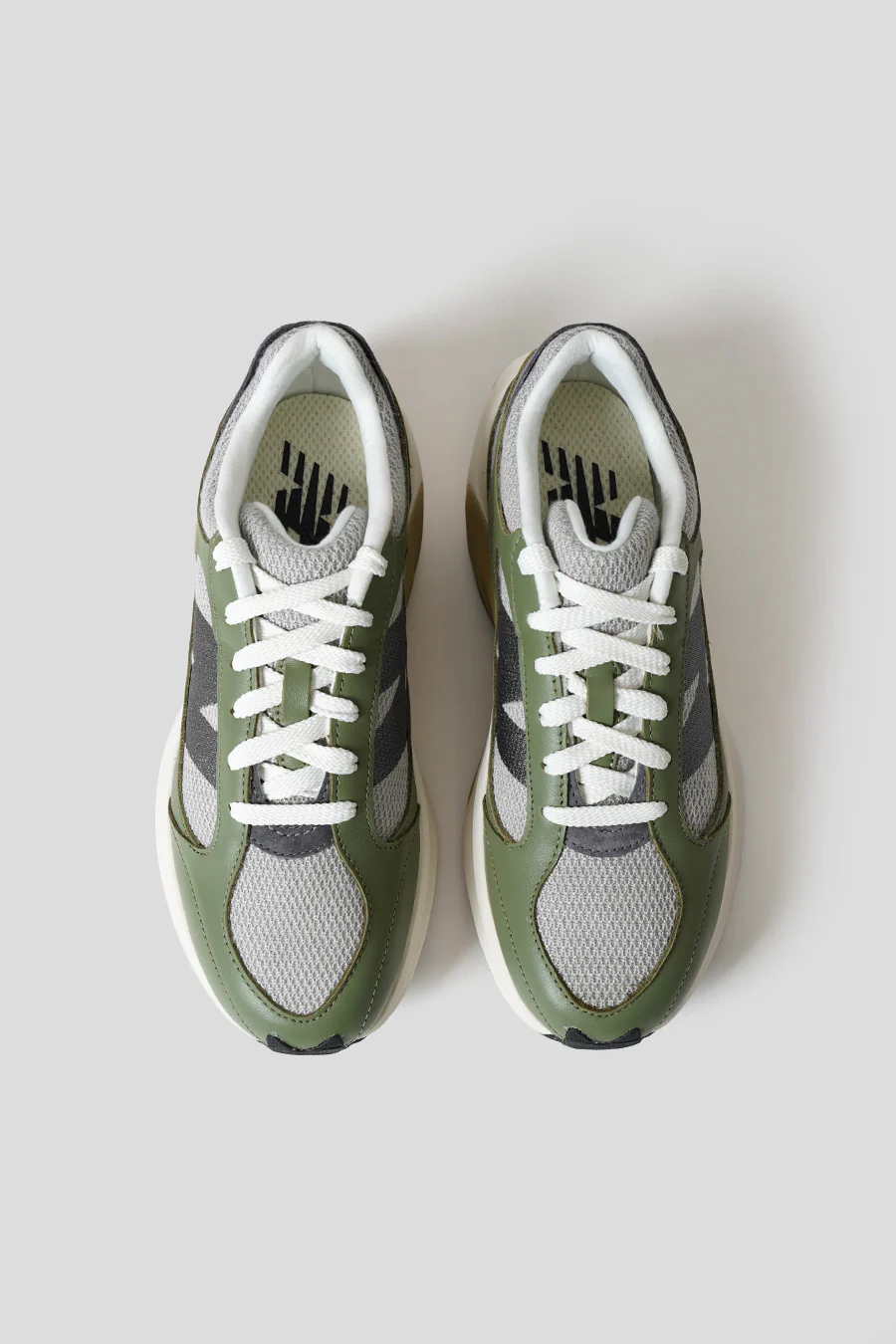 SNEAKERS WRPD RUNNER DARK OLIVINE ET SEA SALT - Image 6