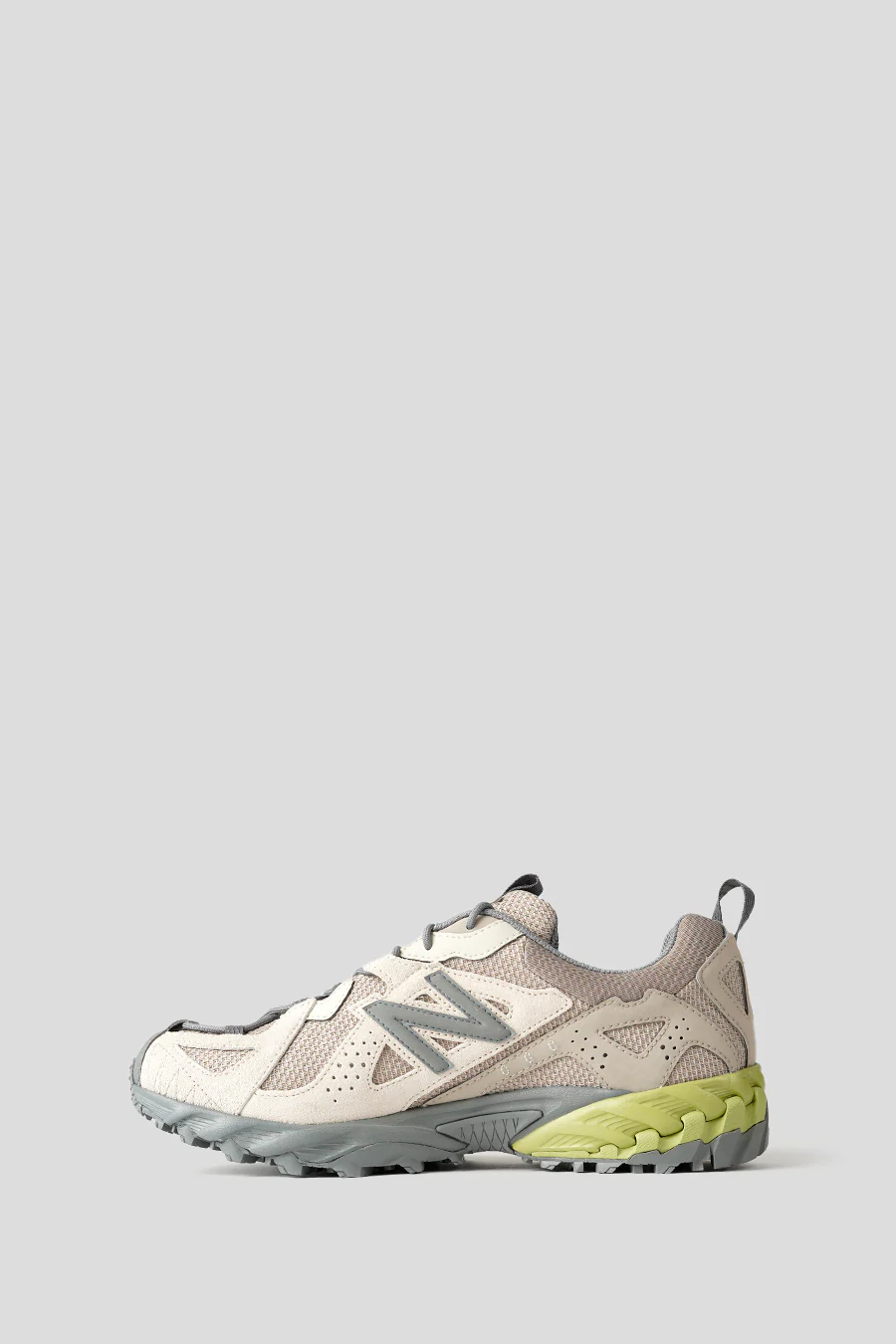 SNEAKERS 610XV1 GORE-TEX LIGHT MUSHROOM ET TIMBERWOLF EVERGLADE GREEN - Image 3