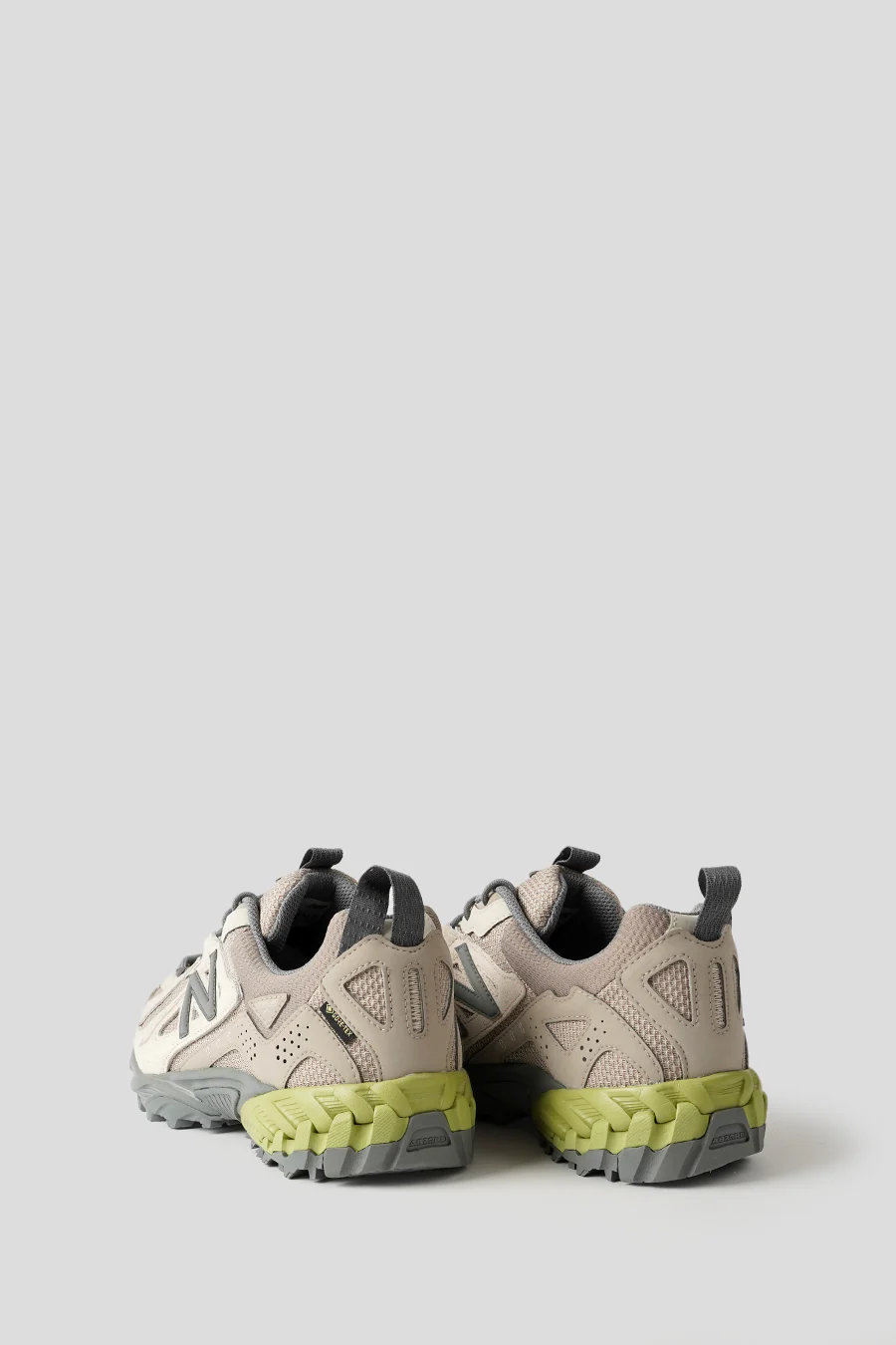 SNEAKERS 610XV1 GORE-TEX LIGHT MUSHROOM ET TIMBERWOLF EVERGLADE GREEN - Image 4
