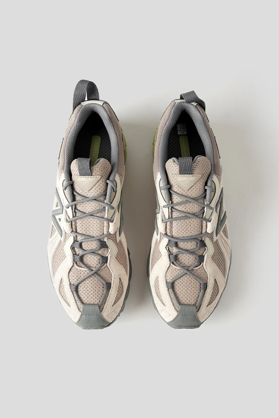 SNEAKERS 610XV1 GORE-TEX LIGHT MUSHROOM ET TIMBERWOLF EVERGLADE GREEN - Image 6