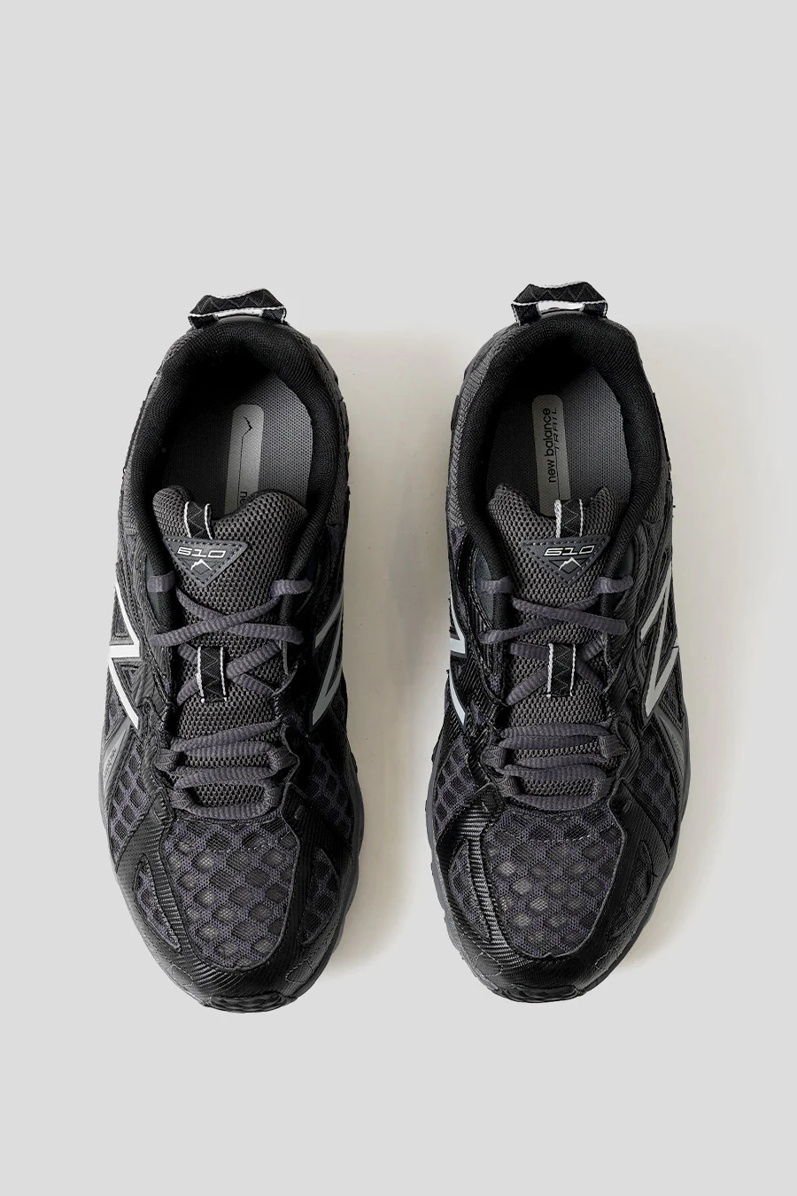 SNEAKERS 610TV1 MAGNET ET BLACK - Image 6