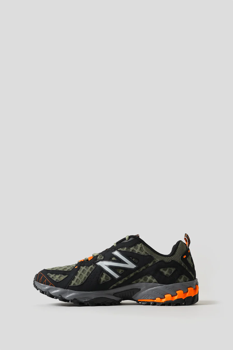 SNEAKERS ML610TAP DARK OLIVINE ET BLACK - Image 3