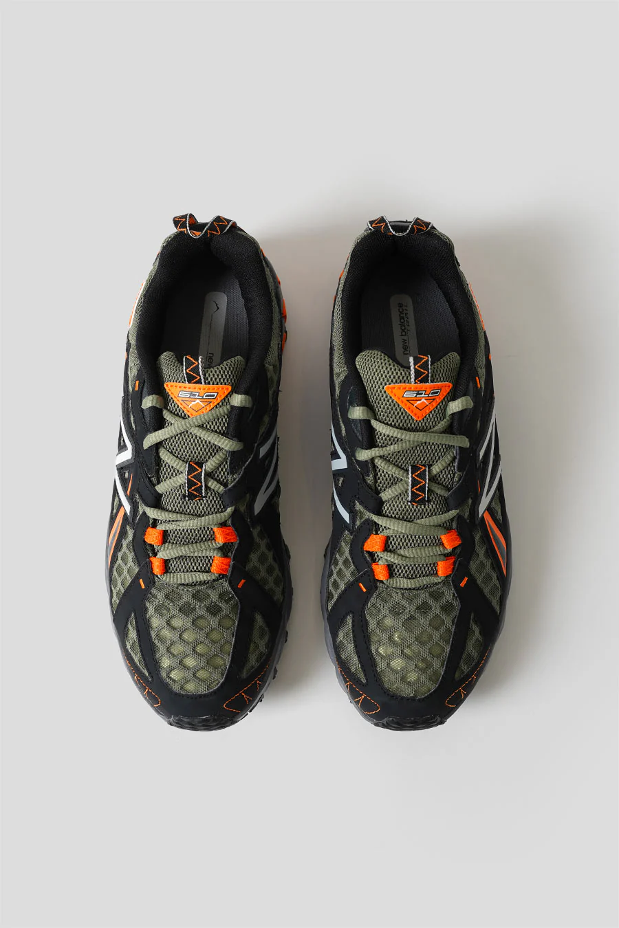 SNEAKERS ML610TAP DARK OLIVINE ET BLACK - Image 6