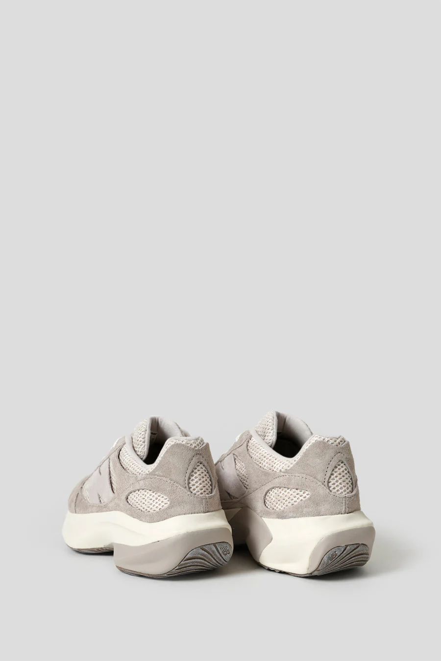 SNEAKERS WRPD RUNNER GREY DAY MOONROCK, MOONBEAM ET SEA SALT - Image 4