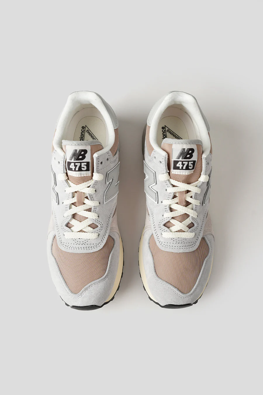 SNEAKERS 475 STONEWARE ET BRINGHTON GREY - Image 6