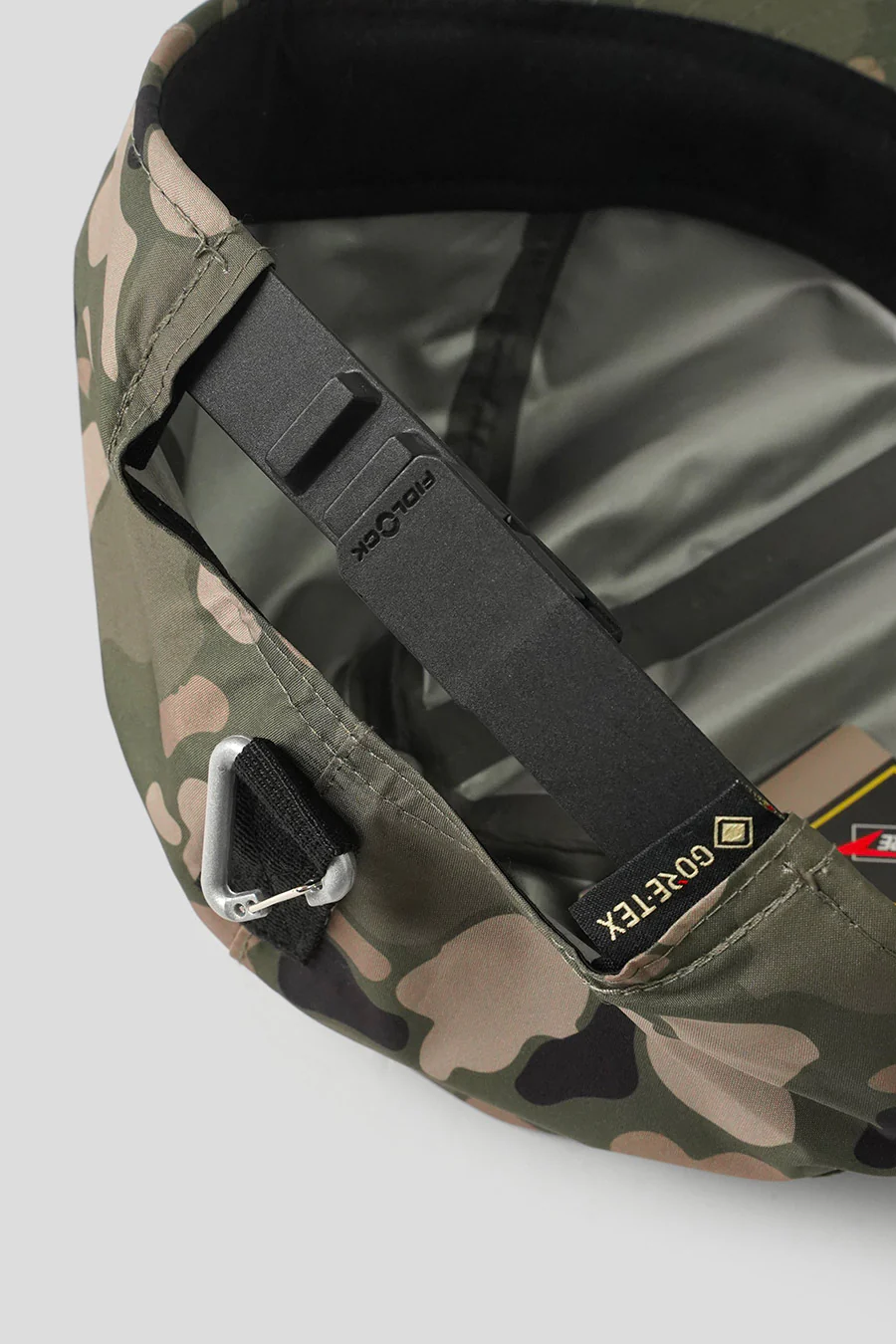 CAQUETTE GORE-TEX 9FIFTY RETRO-CROWN CAMOUFLAGE - Image 5