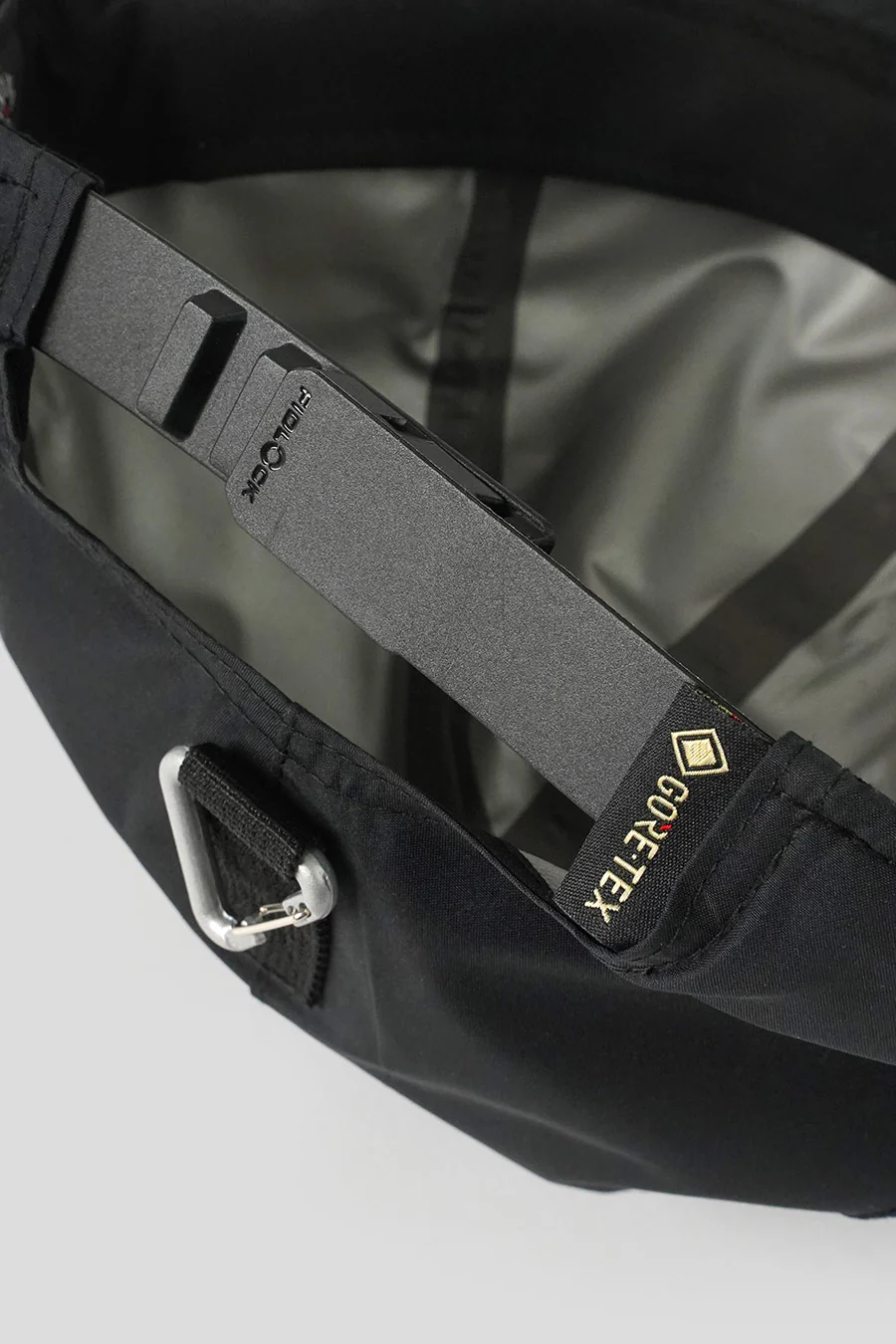 CAQUETTE GORE-TEX 9FIFTY RETRO-CROWN NOIR - Image 5