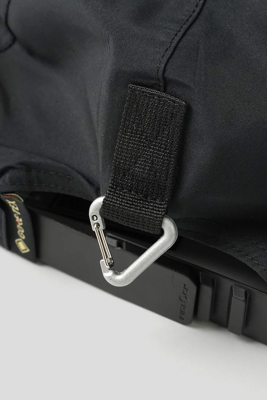 CAQUETTE GORE-TEX 9FIFTY RETRO-CROWN NOIR - Image 6