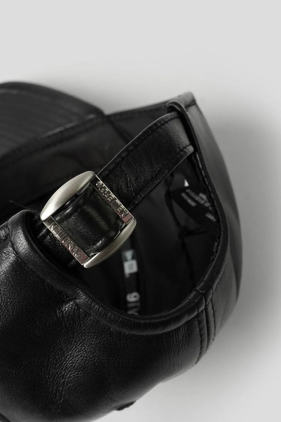 CASQUETTE 9TWENTY NEW ERA LOGO NOIRE - Image 4