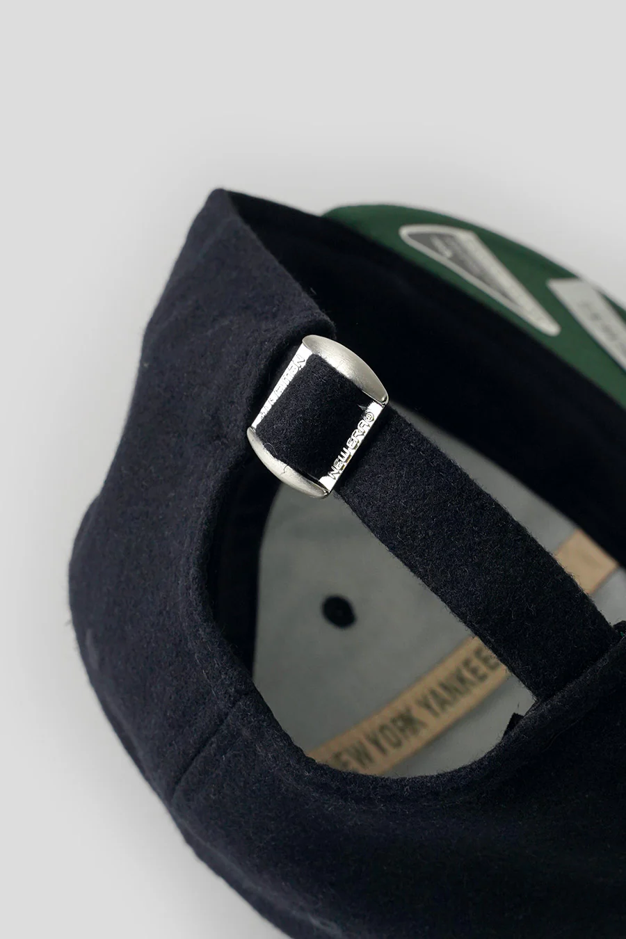 CASQUETTE HERITAGE SERIES 9FIFTY NEW YORK YANKEES BLEU MARINE - Image 5