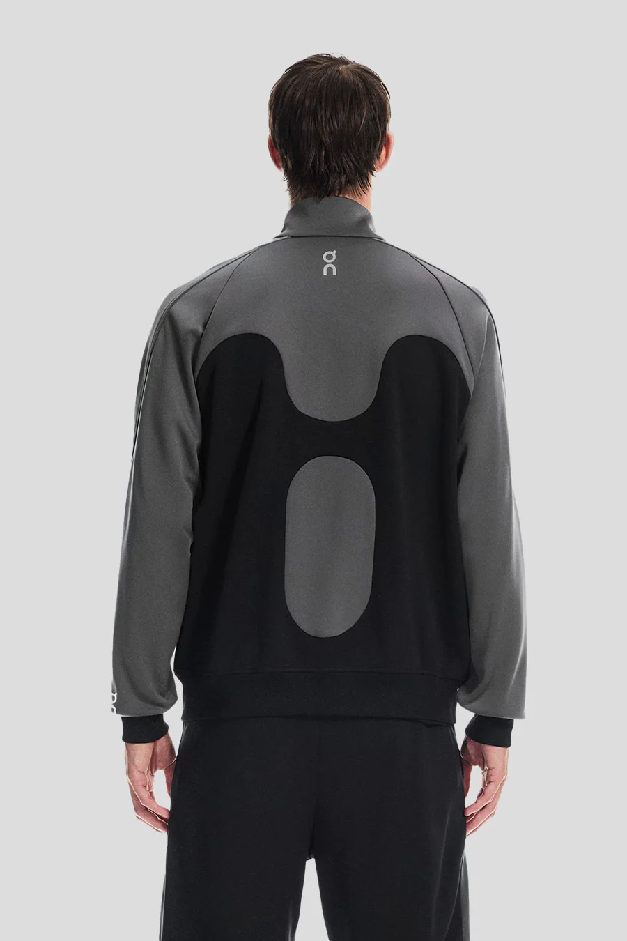 VESTE DE SURVÊTEMENT X IKON NOIRE ET ECLIPSE - Image 4