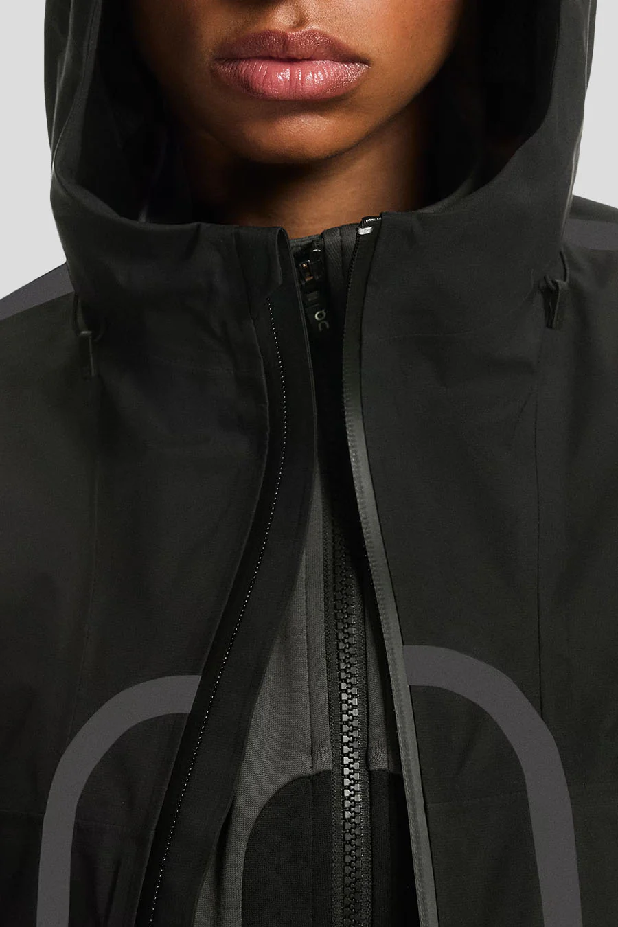 VESTE WATERPROOF X IKON NOIRE - Image 4