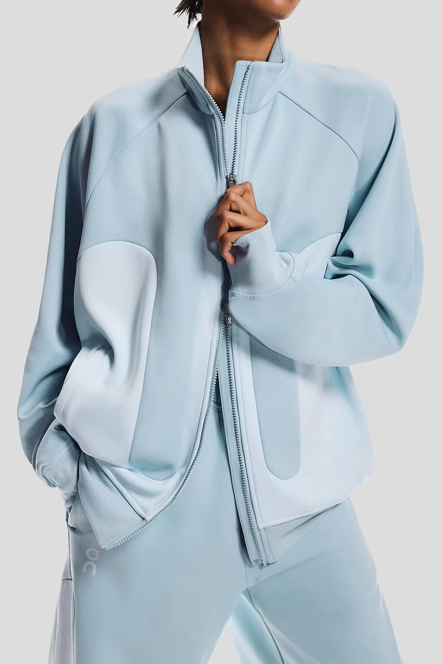 VESTE DE SURVÊTEMENT X IKON CASCADE ET CHAMBRAY - Image 3