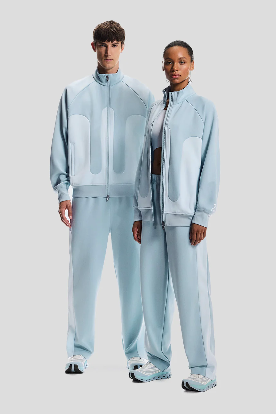 PANTALON DE SURVÊTEMENT X IKON CASCADE ET CHAMBRAY - Image 4