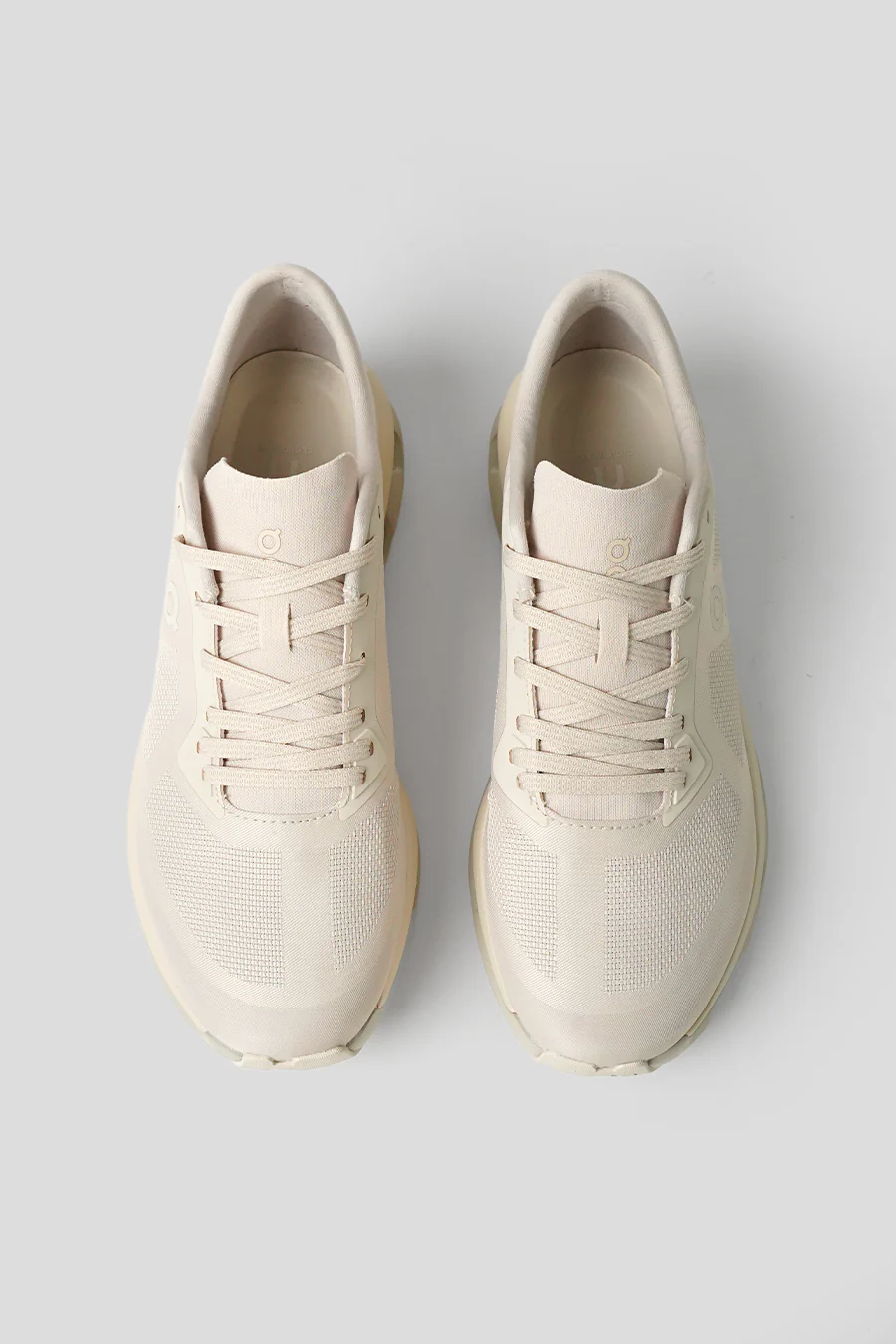 SNEAKERS CLOUDZONE M PEARL ET TRUFFLE - Image 5