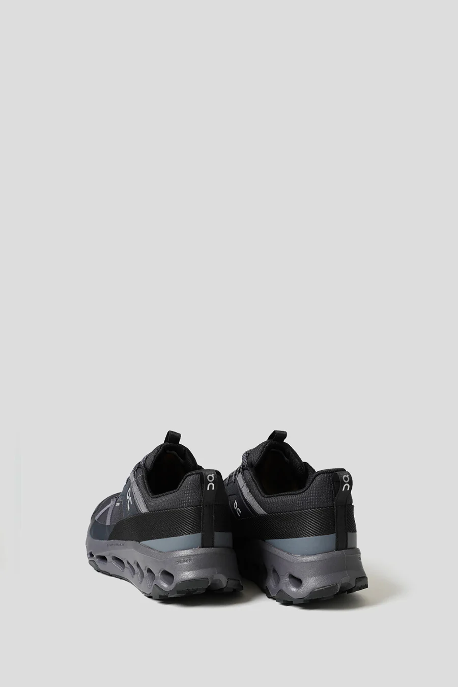 SNEAKERS W CLOUDHORIZON WATERPROOF BLACK ET ECLIPSE - Image 4