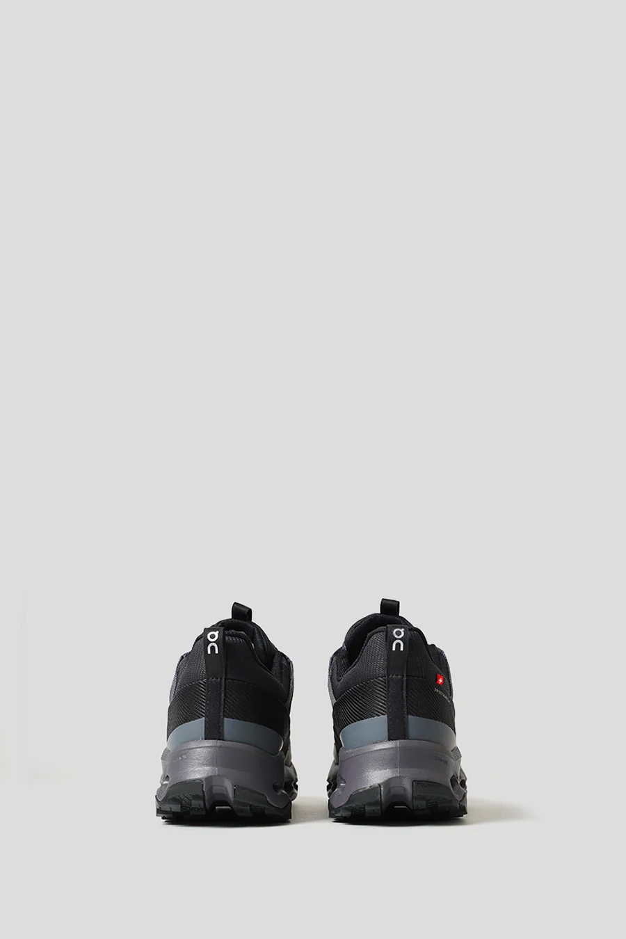 SNEAKERS W CLOUDHORIZON WATERPROOF BLACK ET ECLIPSE - Image 5