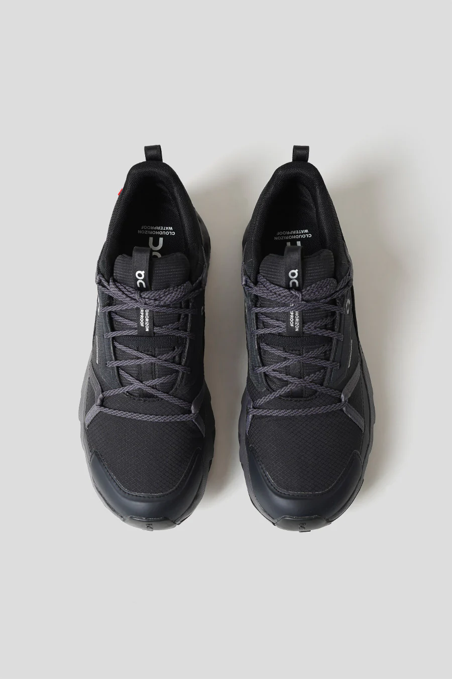 SNEAKERS W CLOUDHORIZON WATERPROOF BLACK ET ECLIPSE - Image 6