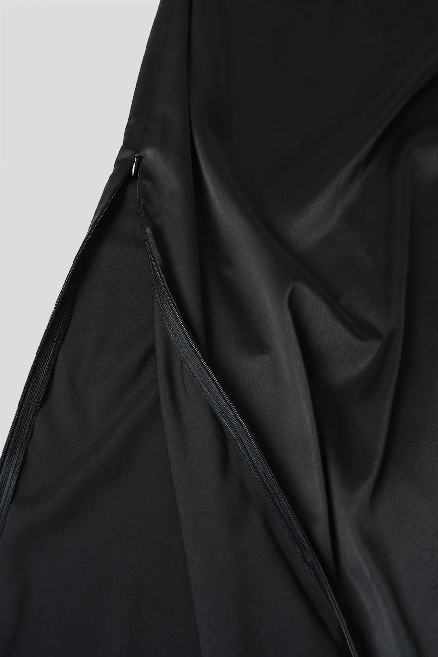 JUPE MAXI DO IT BETTER NOIRE - Image 3