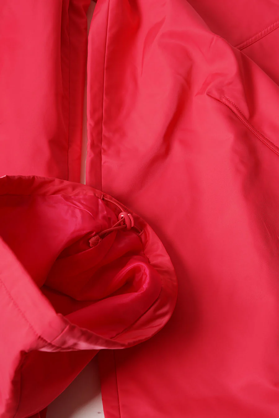 PANTALON LARGE ISOLÉ ROSE - Image 4