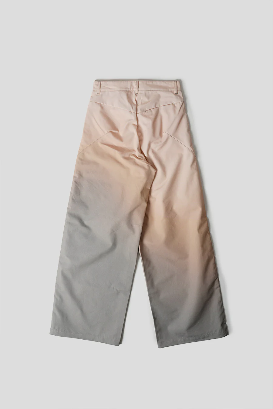 PANTALON WIDE LEG ROSE - Image 6