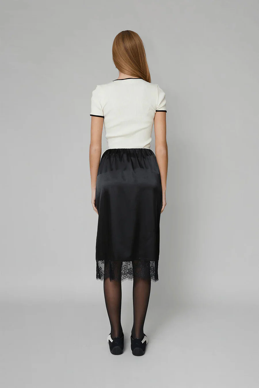 JUPE LUCIA NOIRE - Image 3