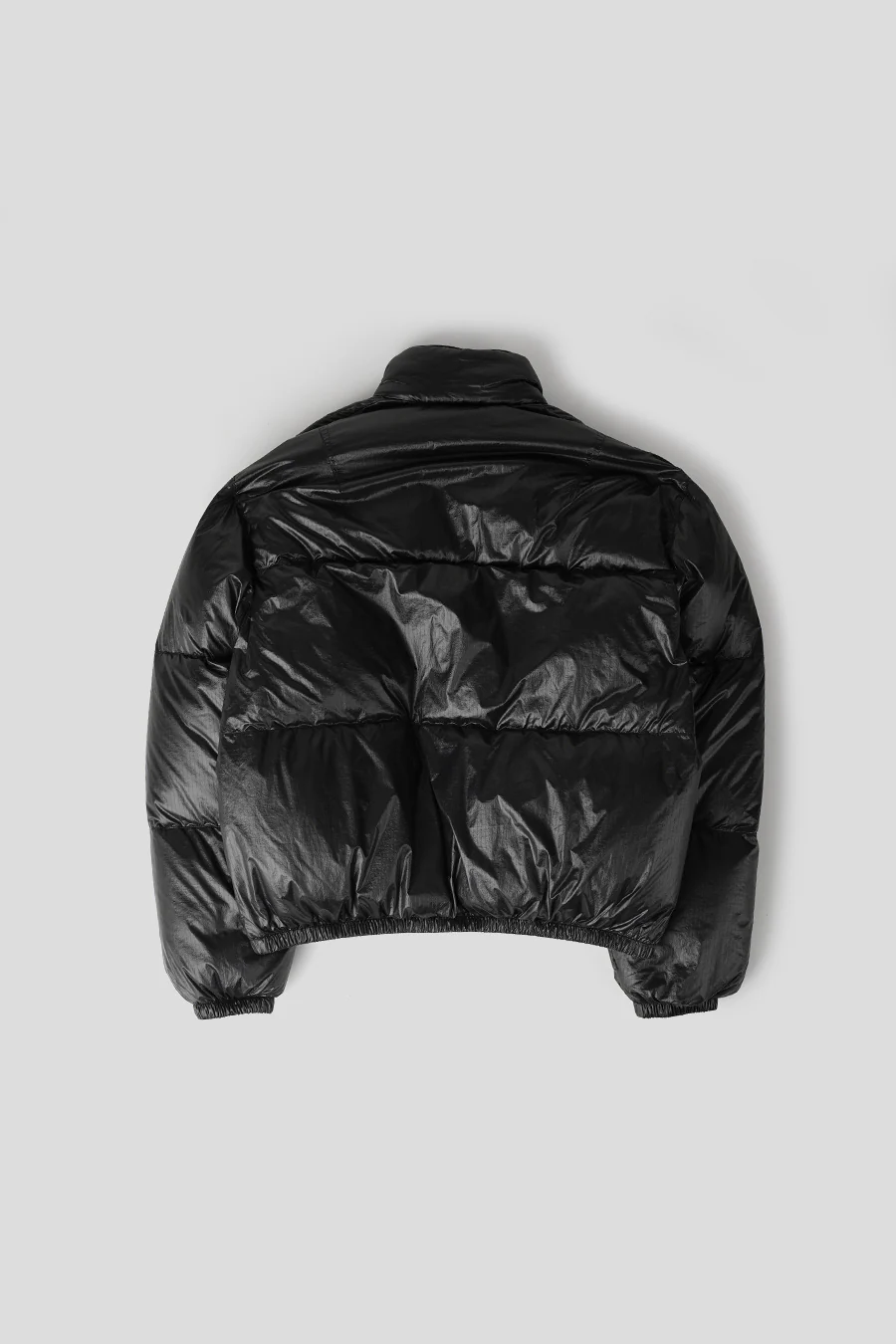 VESTE INHALE PUFFA NOIR - Image 3