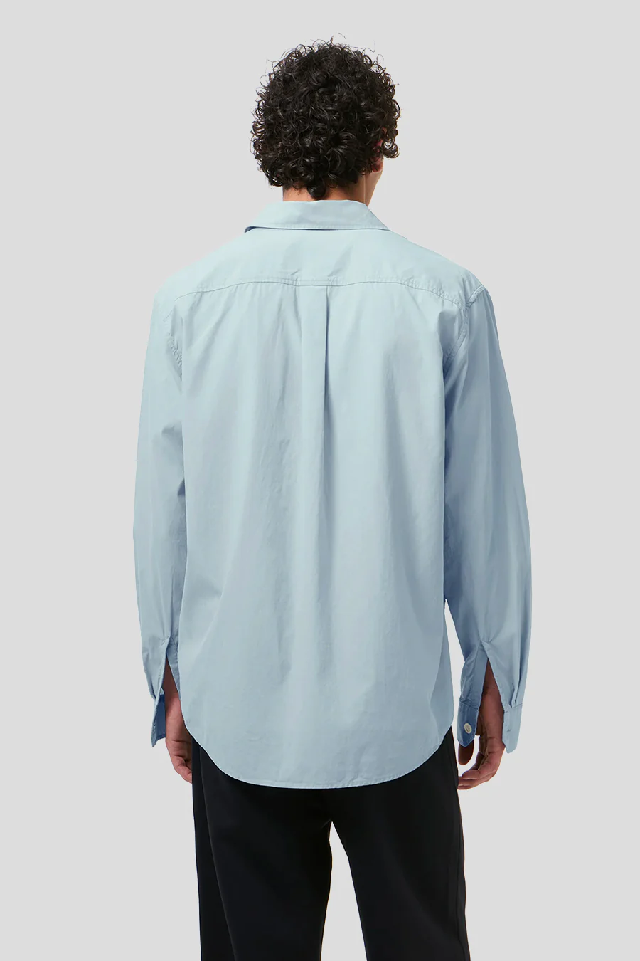 CHEMISE BEYOND BLEU CLAIR - Image 5