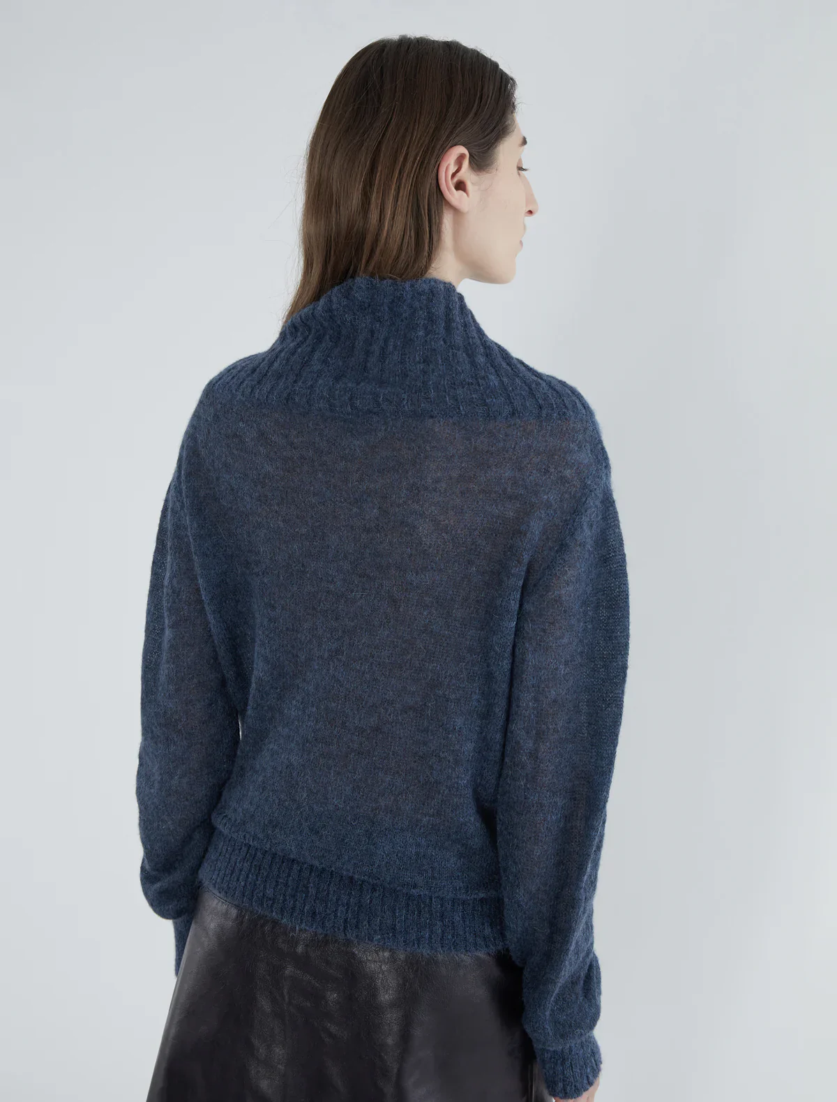 PULL SOFRE BLEU - Image 3