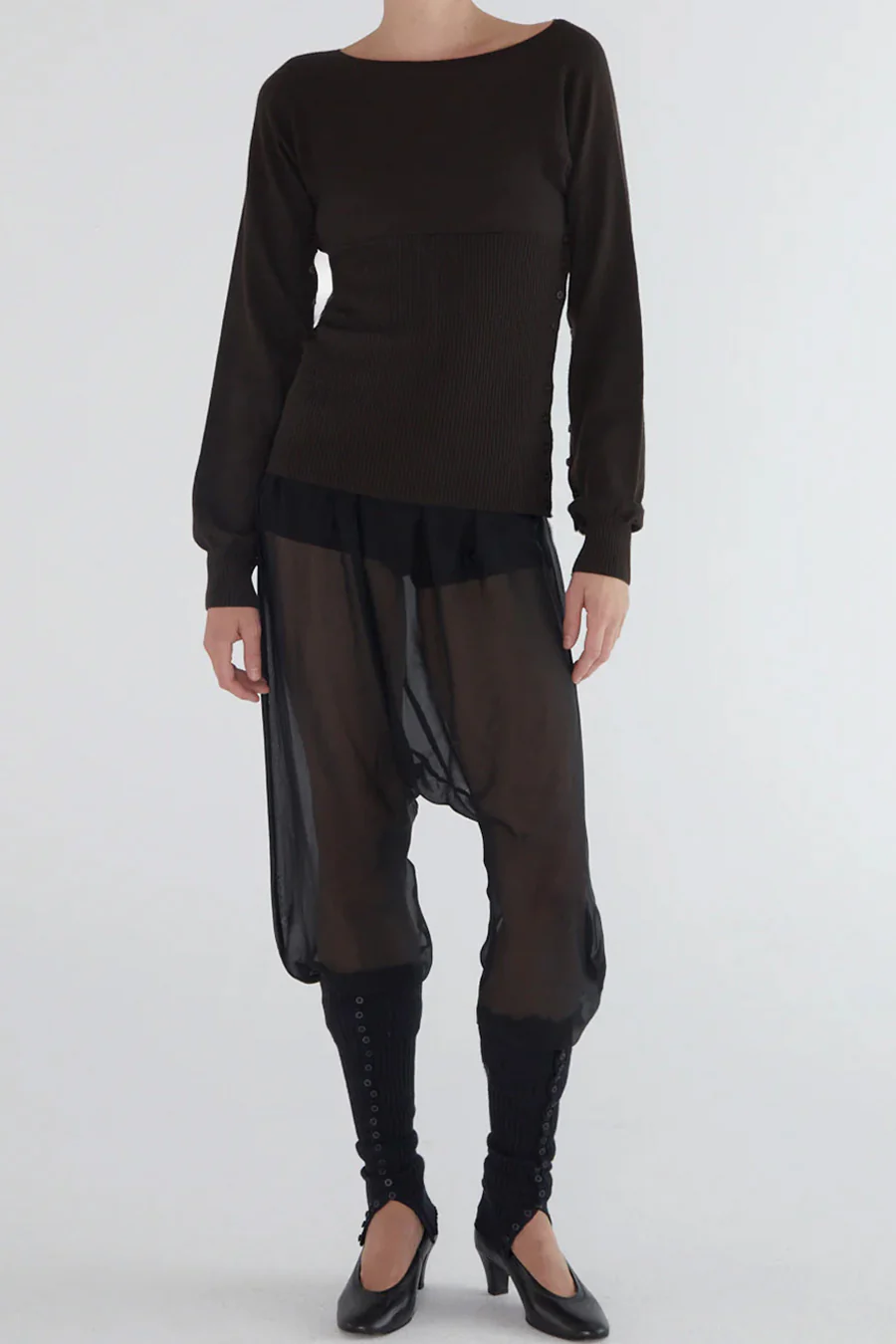 PULL FA MARRON - Image 5