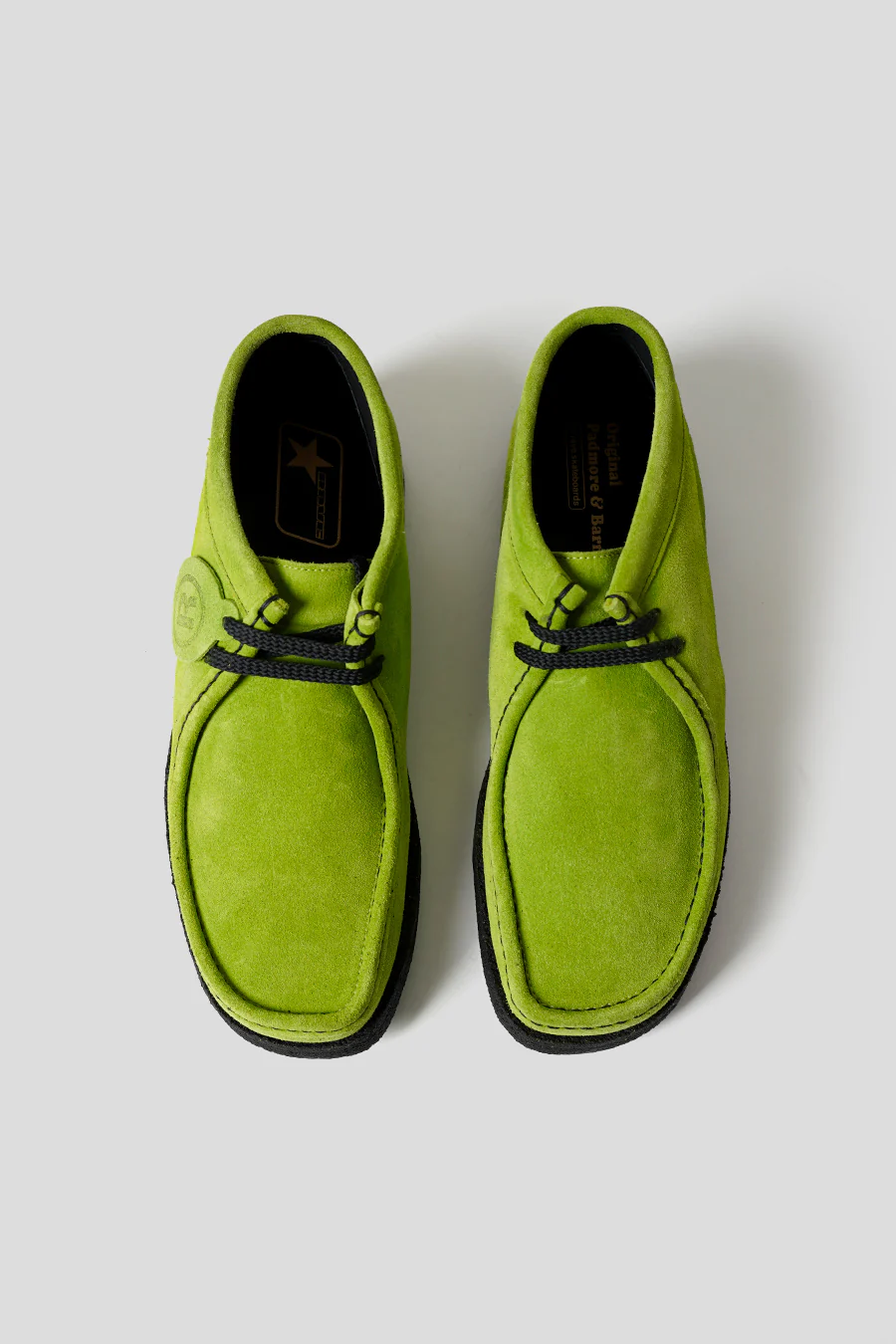 P404 CHAUSSURE PADMORES x RAVE ACID LIME - Image 6