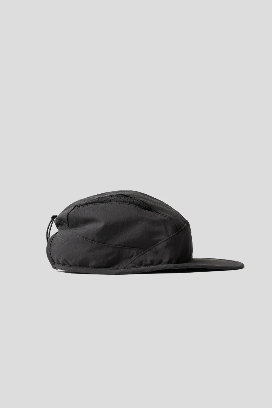 CASQUETTE TECHNIQUE NOIRE - Image 3