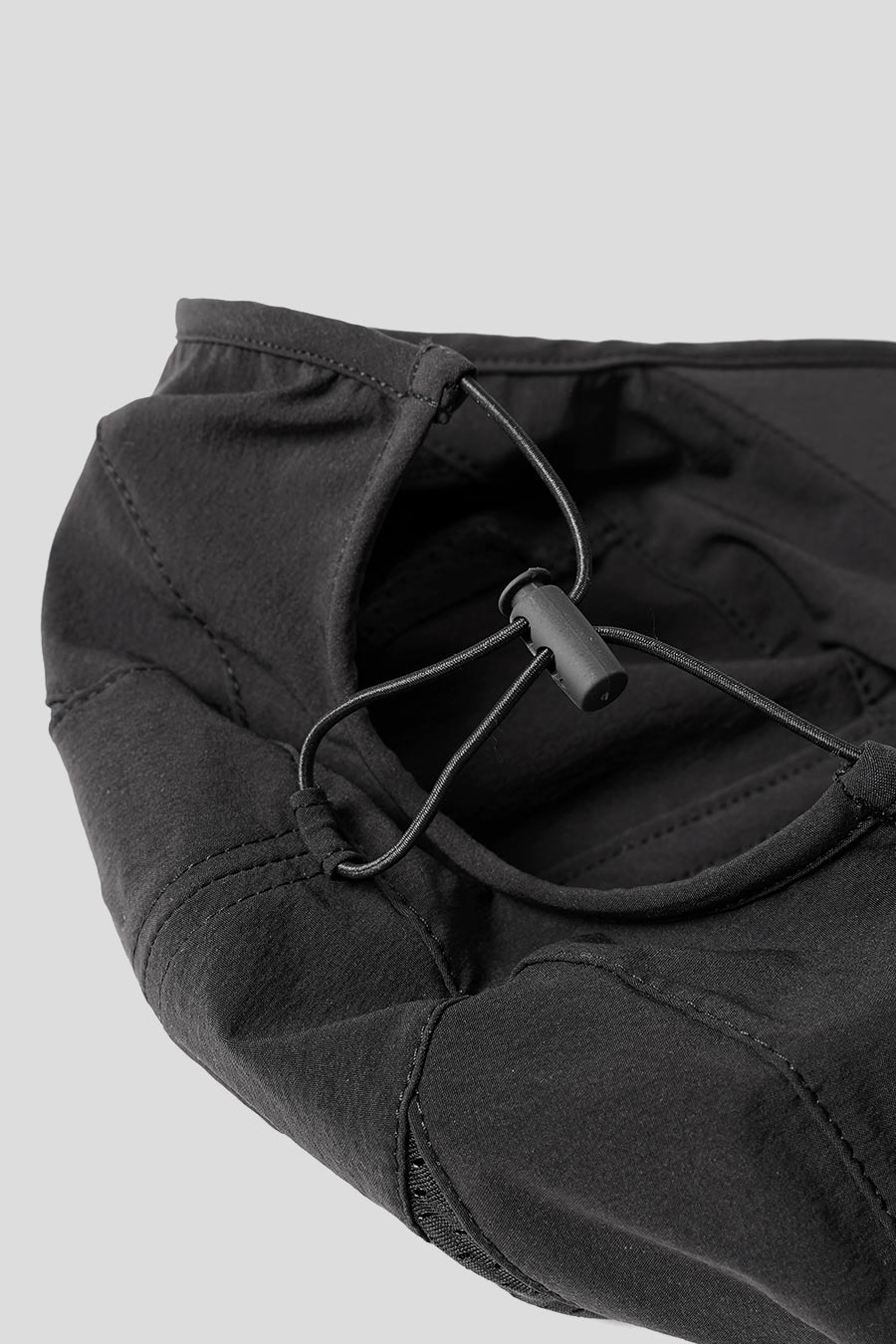 CASQUETTE TECHNIQUE NOIRE - Image 4