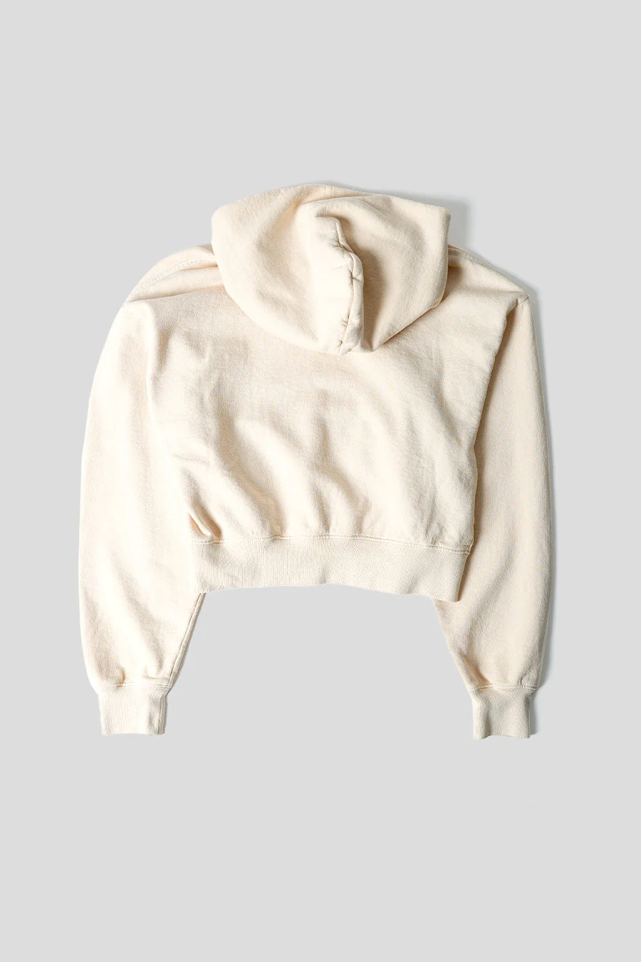HOODIE ATHLETIC CLUB CRÈME - Image 3