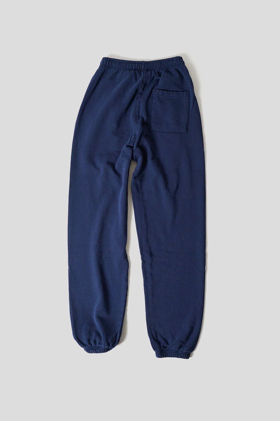 PANTALON DE SURVÊTEMENT ATHLETIC CLUB BLEU MARINE - Image 3