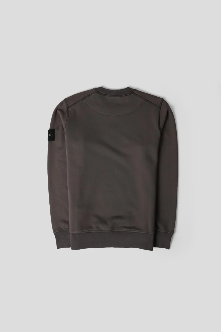 SWEATSHIRT GRIS CHARBON - Image 3