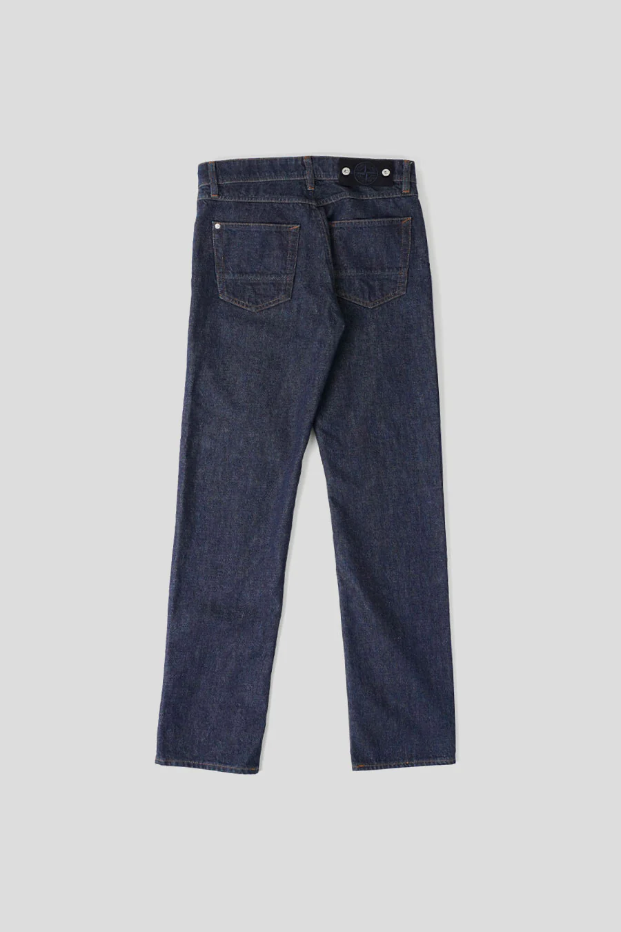 JEAN STRAIGHT BLEU DÉLAVÉ - Image 3